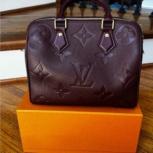 Louis Vuitton Speedy 25